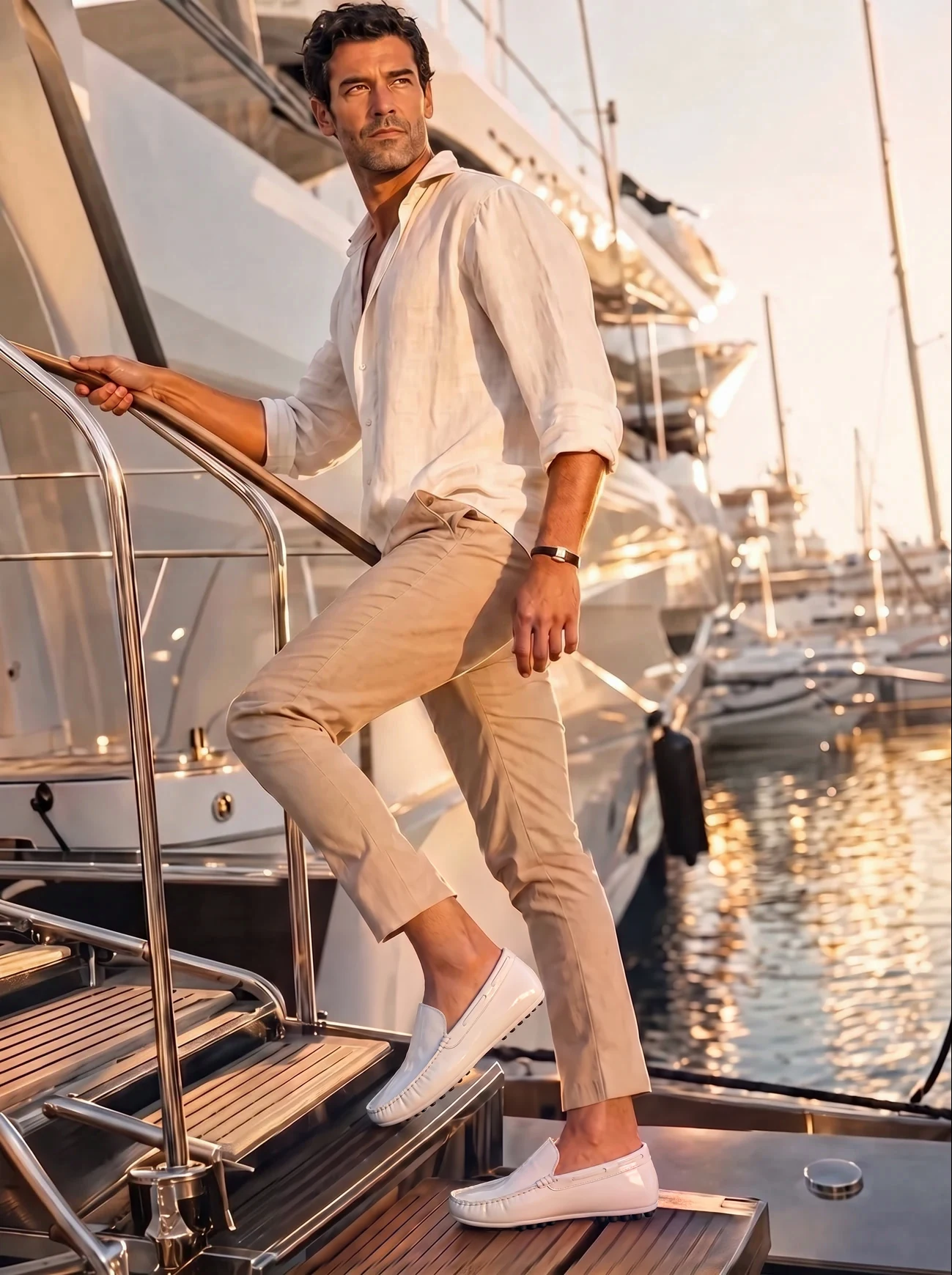 Capri — Indossato con stile