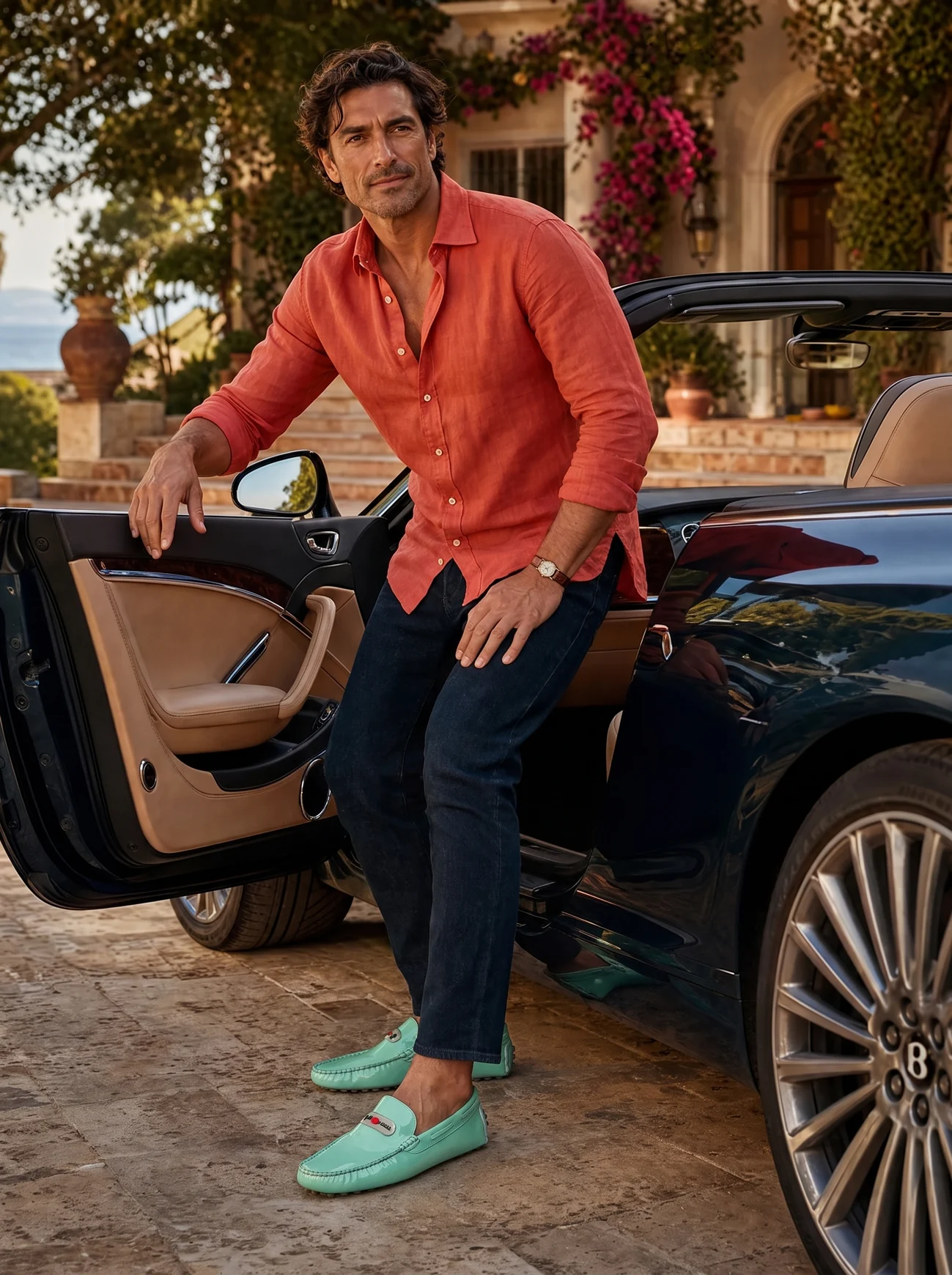 Portofino — Indossato con stile